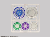 Pripra Figure Plate Vol.6 (Pre-painted Plastic Model)