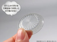 Pripra Figure Plate Vol.6 (Pre-painted Plastic Model)