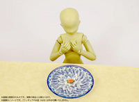 Pripra Figure Plate Vol.6 (Pre-painted Plastic Model)