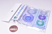 Pripra Figure Plate Vol.6 (Pre-painted Plastic Model)