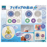 Pripra Figure Plate Vol.6 (Pre-painted Plastic Model)