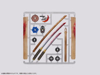 Pripra Figure Weapons Samurai Hobbies Evil Path (Pre-painted Plastic Model)