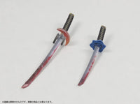 Pripra Figure Weapons Samurai Hobbies Evil Path (Pre-painted Plastic Model)