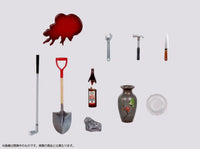 Pripra Figure Play Suspense (Pre-painted Plastic Model)