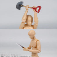 Pripra Figure Play Suspense (Pre-painted Plastic Model)