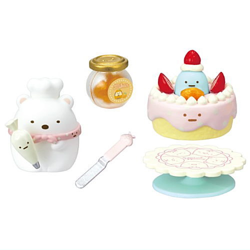 Sumikkogurashi Sweets Cooking [1.Whole cake]