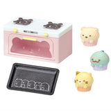 Sumikkogurashi Sweets Cooking [3.Muffin]