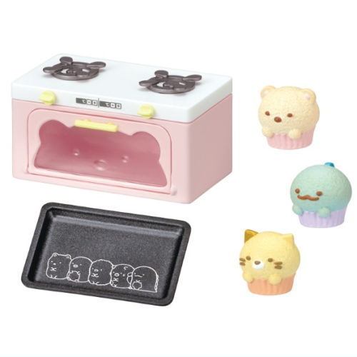 Sumikkogurashi Sweets Cooking [3.Muffin]