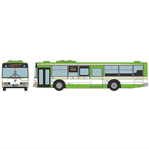 The Bus Collection Vol.34 [1.Iwate-ken Kotsu (Iwate)]