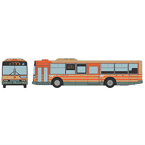 The Bus Collection Vol.34 [2.Kominato Railway (Chiba)]