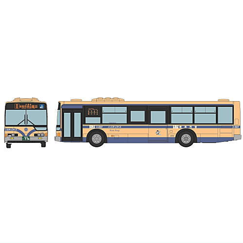 The Bus Collection Vol.34 [4.Transportation Bureau, City of Yokohama (Kanagawa)]