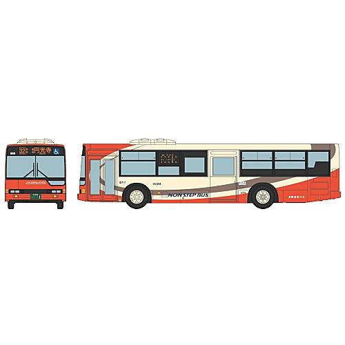 The Bus Collection Vol.34 [6.Hokutetsu Kanazawa Bus (Ishikawa)]