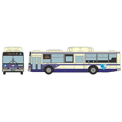 The Bus Collection Vol.34 [8.Nagoya City Transportation Bureau (Aichi)]