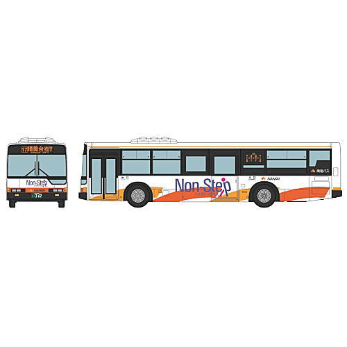 The Bus Collection Vol.34 [9.Nankai Bus (Osaka)]