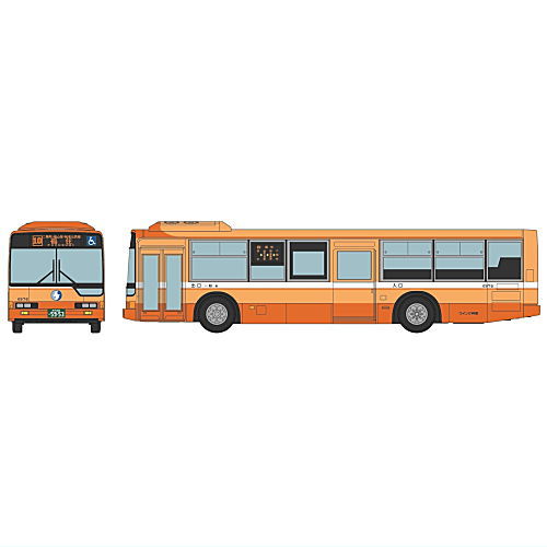 The Bus Collection Vol.34 [10.Wing Shinki (Hyogo)]