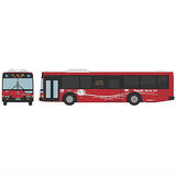 The Bus Collection Vol.34 [12.Transportation Bureau of Nagasaki Prefecture (Nagasaki)]