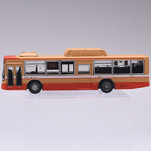 The Bus Collection Vol.34 [13.secret : Shinki Bus]