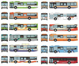 The Bus Collection Vol.34 [Normal 12 type set(secret is NOT including)]