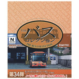 The Bus Collection Vol.34 [Normal 12 type set(secret is NOT including)]