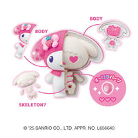 Dissection Puzzle FANTASY Sanrio Characters My Melody Kuromi [1.My Melody]
