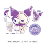 Dissection Puzzle FANTASY Sanrio Characters My Melody Kuromi [2.Kuromi]