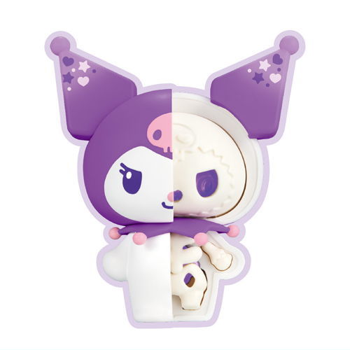 Dissection Puzzle FANTASY Sanrio Characters My Melody Kuromi [2.Kuromi]