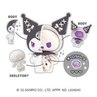 Dissection Puzzle FANTASY Sanrio Characters My Melody Kuromi [4.Kuromi (French Girly Ver.)]