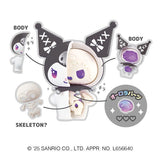 Dissection Puzzle FANTASY Sanrio Characters My Melody Kuromi [4.Kuromi (French Girly Ver.)]