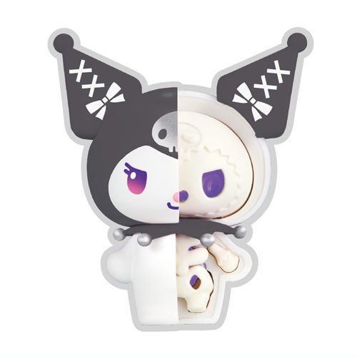 Dissection Puzzle FANTASY Sanrio Characters My Melody Kuromi [4.Kuromi (French Girly Ver.)]