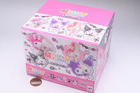 Dissection Puzzle FANTASY Sanrio Characters My Melody Kuromi [All 4 type set(Full Complete)]