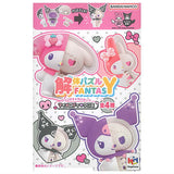 Dissection Puzzle FANTASY Sanrio Characters My Melody Kuromi [All 4 type set(Full Complete)]