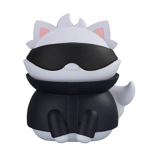 MEGA CAT PROJECT Jujutsu Kaisen Jujutsu Nyanko Shibuya jihen [5.Satoru Gojo]
