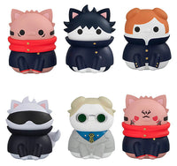 MEGA CAT PROJECT Jujutsu Kaisen Jujutsu Nyanko Shibuya jihen [All  type set(Full Complete)]