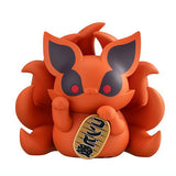 MEGA CAT PROJECT NARUTO Shippuden Nyaruto! Manekineko FORTUNE Naruto Uzumaki and Friends Version [6.Kurama]