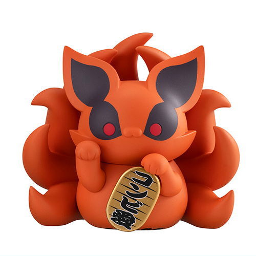 MEGA CAT PROJECT NARUTO Shippuden Nyaruto! Manekineko FORTUNE Naruto Uzumaki and Friends Version [6.Kurama]