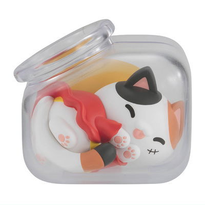 MEGA CAT PROJECT ONE PIECE Oyasumi Nyan Piece Nya-n! Edition [1.Monkey D. Luffy]