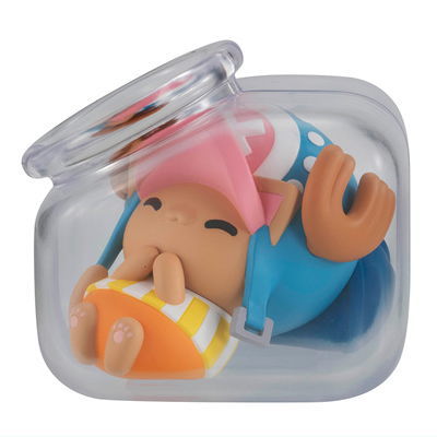 MEGA CAT PROJECT ONE PIECE Oyasumi Nyan Piece Nya-n! Edition [4.Tony Tony Chopper]
