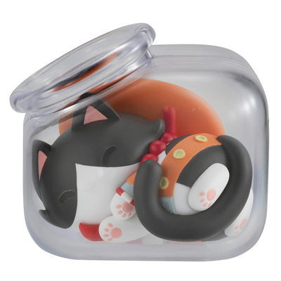 MEGA CAT PROJECT ONE PIECE Oyasumi Nyan Piece Nya-n! Edition [7.Portgas D. Ace]