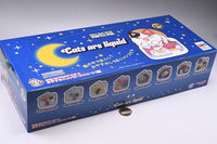 MEGA CAT PROJECT ONE PIECE Oyasumi Nyan Piece Nya-n! Edition [All 8 type set(Full Complete)]