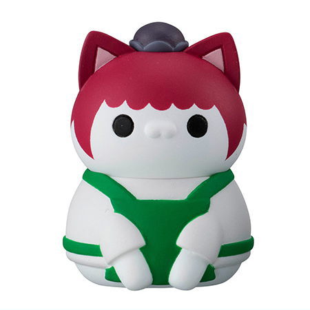 MEGA CAT PROJECT SAKAMOTO DAYS SAKAMOTO CATS Nyan tomo Yukai na Sakamoto Shouten! [3.Lu Shaotang]