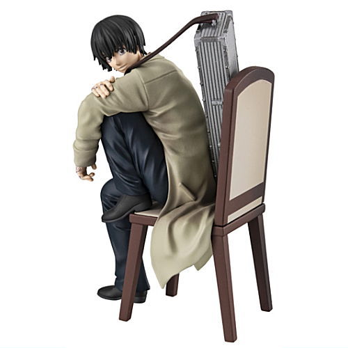 Puchirama Series SAKAMOTO DAYS Cut Out Scenes [4.Nagumo]