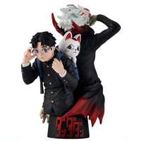 Puchirama EX TV Anime Dandadan [3.Okarun & Turbo-Granny(manekineko)]
