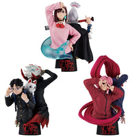 Puchirama EX TV Anime Dandadan [All 3 type set(Full Complete)]