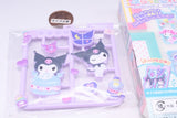Plat Collection Sanrio Characters My Melody Kuromi MIX [3.Kuromi A]