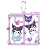 Plat Collection Sanrio Characters My Melody Kuromi MIX [3.Kuromi A]