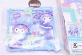 Plat Collection Sanrio Characters My Melody Kuromi MIX [4.Kuromi B]