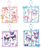 Plat Collection Sanrio Characters My Melody Kuromi MIX [All 4 type set(Full Complete)]