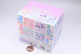 Plat Collection Sanrio Characters My Melody Kuromi MIX [All 4 type set(Full Complete)]