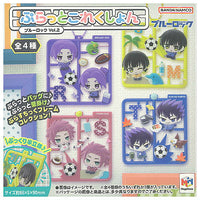 Plat Collection Bluelock Vol.2 [All 4 type set(Full Complete)]