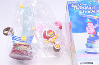 Kirby Swing Kirby Twinkle Traveler [4.Kirby & King Dedede]